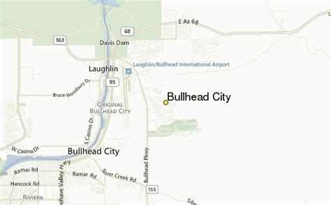 Bullhead City Weather Station Record - Historical weather for Bullhead ...