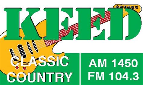 KEED AM 1450 & FM 104.3 CLASSIC COUNTRY - Eugene Area Radio Stations