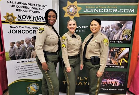 CCWF recruiters, GARE host women's conference - Inside CDCR