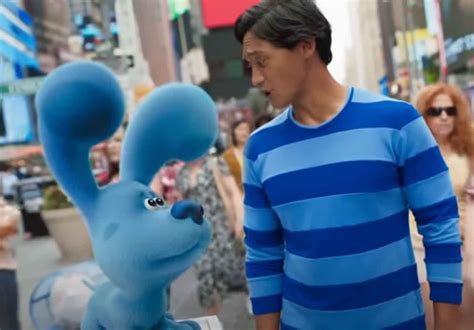 New Blue's Clues Big City Adventure is a hit with fans young and old