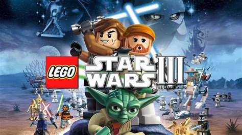 Cheat codes to unlock characters in Lego Star Wars 3 - Gamepur