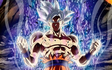 3840x2400 Ultra Instinct Goku Dragon Ball 5k 4k Hd 4k Wallpapers ...