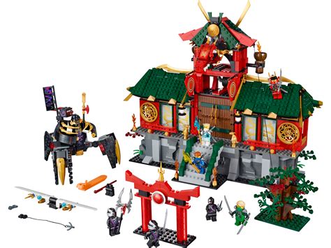 70728 Bitwa o Ninjago | LEGO Ninjago Wiki | FANDOM powered by Wikia