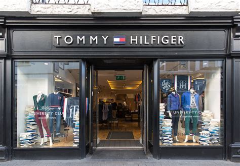 Tommy Hilfiger Launches Smart Clothes Line