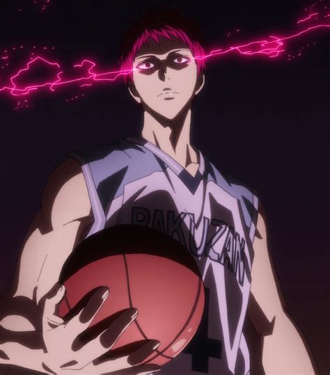 Image - Akashi enters the Zone.png | Kuroko no Basuke Wiki | FANDOM powered by Wikia