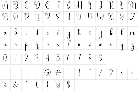 Signboard Font - 1001 Free Fonts