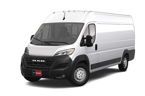 New 2023 RAM ProMaster 3500 High Roof Cargo Vans in Ashland #23041 ...