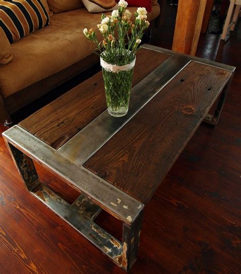 Rustic Wood Coffee Table Uk