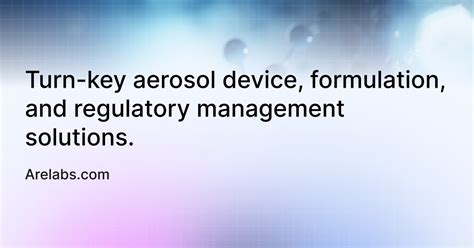 Microbial Aerosolization Risk Assessment of Medical Devices - My Framer ...