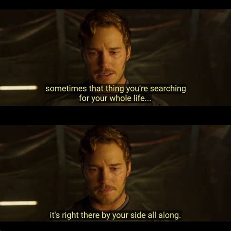 the avengers movie quote that says, sometimes that thing you're ...