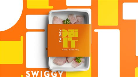 Branding: Swiggy Daily(concept) :: Behance