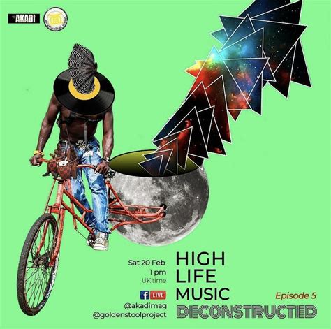 Highlife Music Deconstructed – An exploration into Ghana’s iconic sound