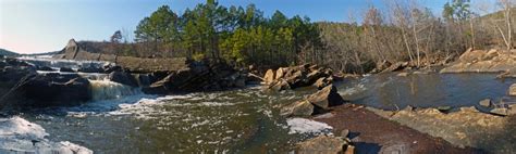 Best Camping in and Near Clayton Lake State Park OK