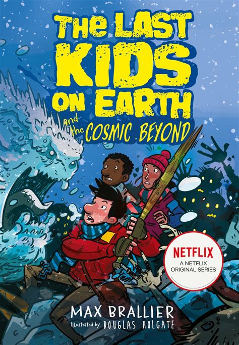 The Last Kids on Earth and the Cosmic Beyond - Walmart.com