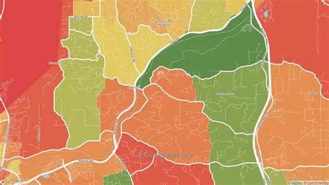 The Safest and Most Dangerous Places in Bonsall, CA: Crime Maps and ...