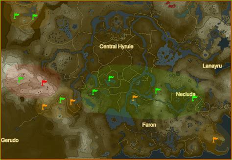 Botw Talus Locations