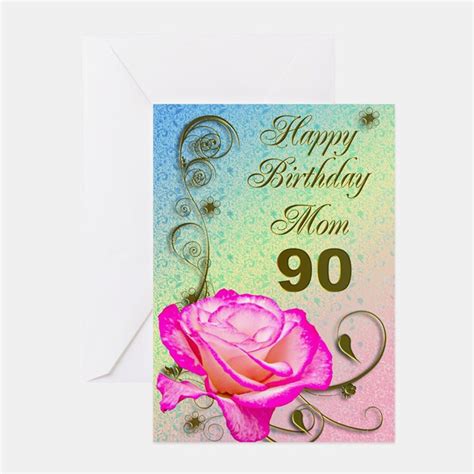 90 Year Old Birthday Cards – BirthdayBuzz