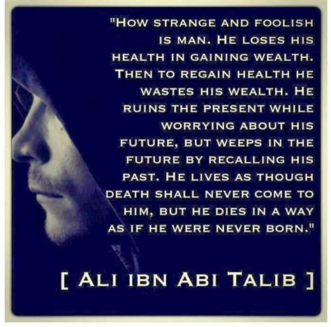 Imam Ali Quotes. QuotesGram