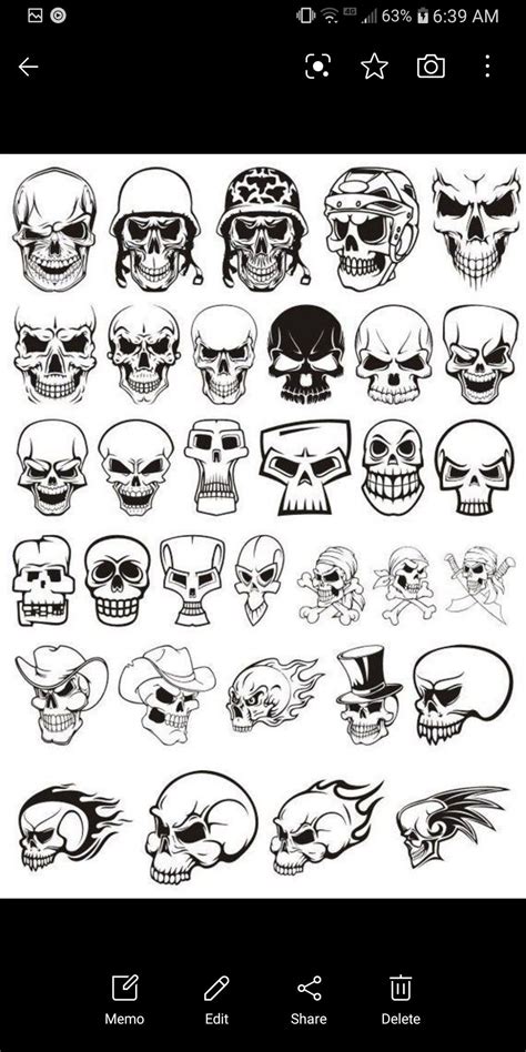 Tattos For Guys, Hand Tattoos For Guys, Finger Tattoos, Skull Hand ...