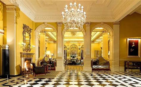 Claridge's hotel, Mayfair, London: review - Telegraph