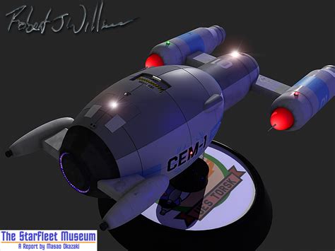 Ships Of The Starfleet Museum - Page 4 — Scifi-Meshes.com