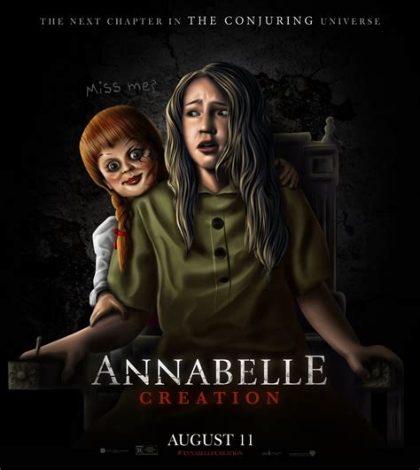 Annabelle Creation House