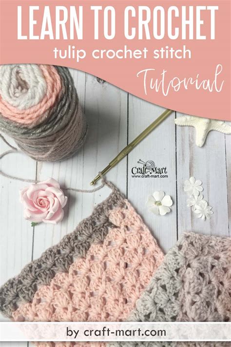 1_learn-to-crochet-tulip-stitch-tutorila-by-craft-mart - Craft-Mart