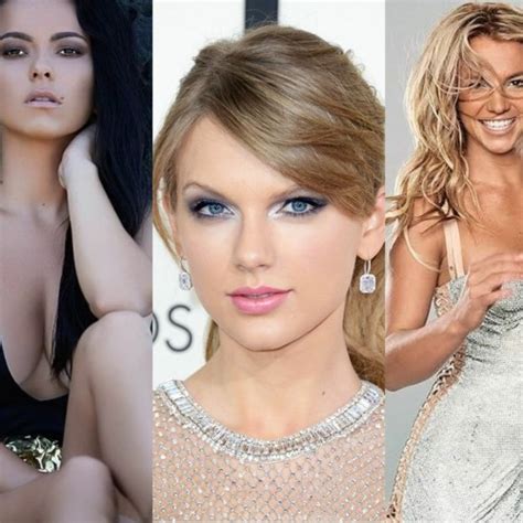 Stream Selena Gomez, Inna, Taylor Swift & Britney Spears | Mashup by EE ...