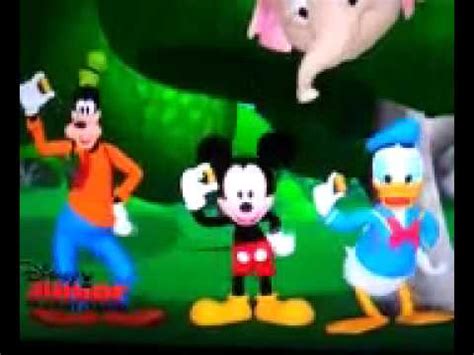 Mickey's Mouse Clubhouse "Goofy's Petting Zoo" - YouTube