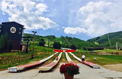 Park City Utah Summer Adventures for Kids - Park City Utah