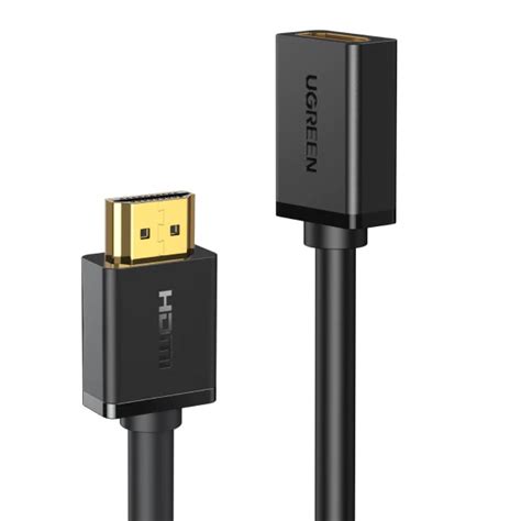 Ugreen 4K HDMI Extension Cable 1M - Amman Jordan - Pccircle