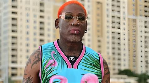 Dennis Rodman 2023