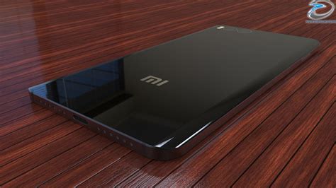 Xiaomi Mi 6 Plus Final Design Revealed Via Techconfigurations Render ...