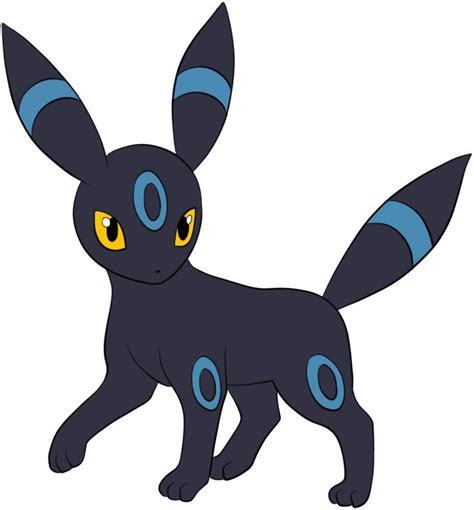 9 besten Shiny Umbreon Bilder auf Pinterest | Pokemon umbreon, Mein ...