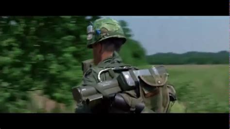 Forrest Gump - Walking in Vietnam - YouTube