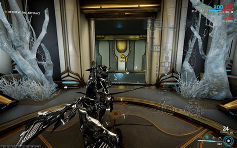 Door before Orokin treasure vault blocks way. - Mission Specific - Warframe Forums