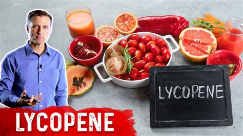 The Benefits of Lycopene | Sports Health & WellBeing