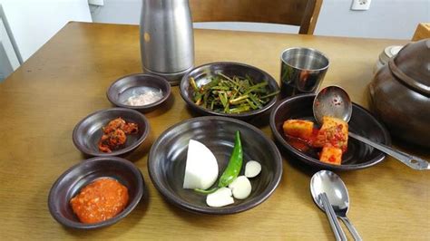 Restaurante Tongyeong Seafood Ttukbaegi, Tongyeong - Opiniones del restaurante