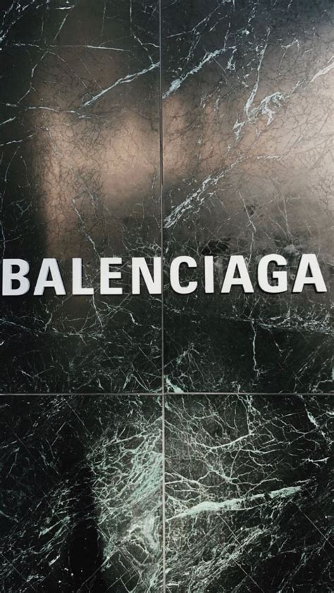 Balenciaga Logo Wallpapers - Wallpaper Cave