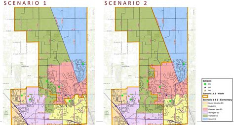 Zionsville Community Schools seeks feedback on redistricting scenarios • Current Publishing