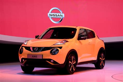 2015 Nissan Juke Gets More Personal with Juke Color Studio