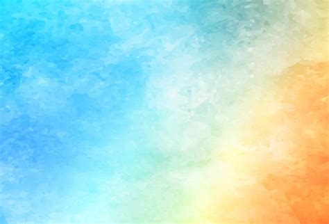 Beautiful colorful watercolor background 241525 Vector Art at Vecteezy