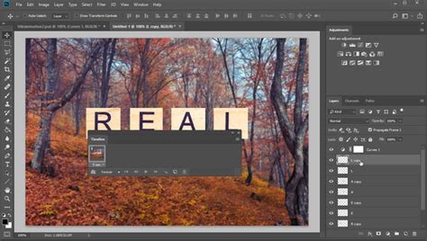 How to Make a Stop-Motion-Inspired Text Animation in Adobe Photoshop | Envato Tuts+