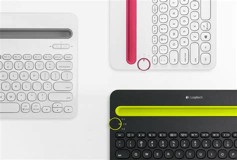 Logitech K480: One Keyboard To Rule Them All