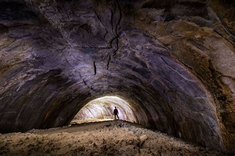 Coconino Lava River Cave, Arizona- Charismatic Planet