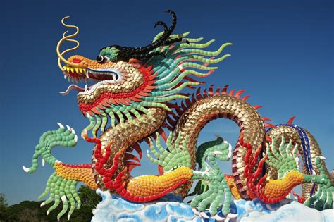 Chinese Dragon: Meaning, Mythology, Symbols - Parade