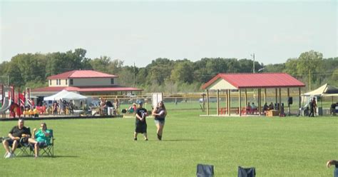 Abby & Libby Memorial Park dedication bring out hundreds of community ...