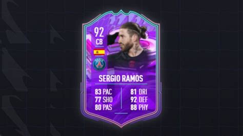 How to get the Sergio Ramos FIFA 22 FUT Birthday player item? – FirstSportz