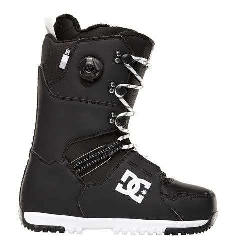 Men's Kush Snowboard Boots 320213 | DC Shoes