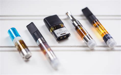 The Past, Present, and Future of Cannabis Oil Vaporizer Cartridges | Leafly